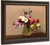 Carnations 21` By Henri Fantin Latour By Henri Fantin Latour Carnations 21` By Henri Fantin Latour By Henri Fantin Latour